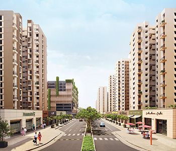 Lodha Palava Ready Homes in Dombivali