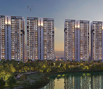 Lodha Serenity in Lodha Dombivali