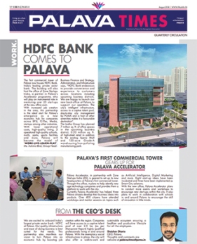 Palava Times August 2018