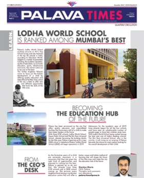 Palava Times December 2018