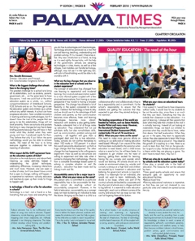 Palava Times February 2018
