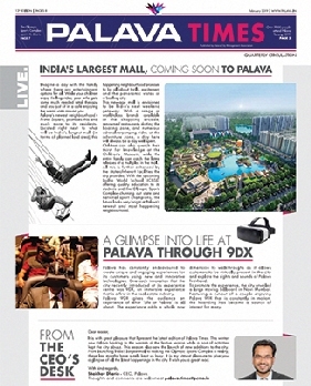 Palava Times February 2019
