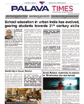 Palava Times January 2016