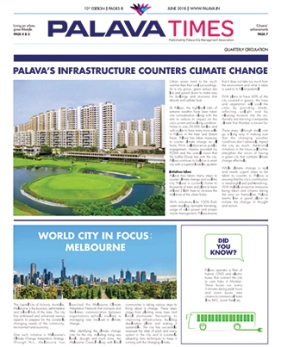 Palava Times June 2018