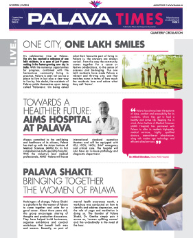 Palava Times August 2019